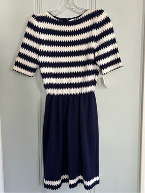 NWT deadstock Adolfo dress from Saks 1980s